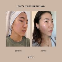 Lelive. Am + Pm Serum Kit - Multi-Benefit Duo All Skin Types